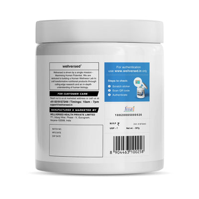 Wellcore Sports Nutrition Creatine Kiwi Kick - Powder - Image 2