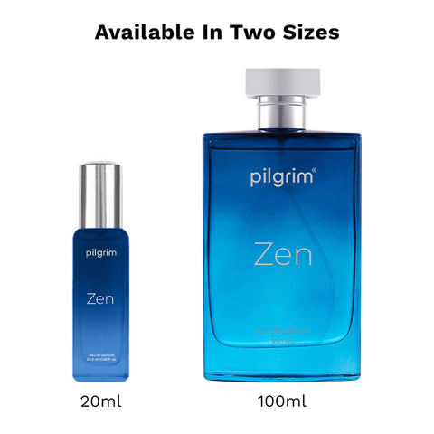 Pilgrim The Impressions Collection 3 in 1 (3x20ml)  For Men Long Lasting perfume