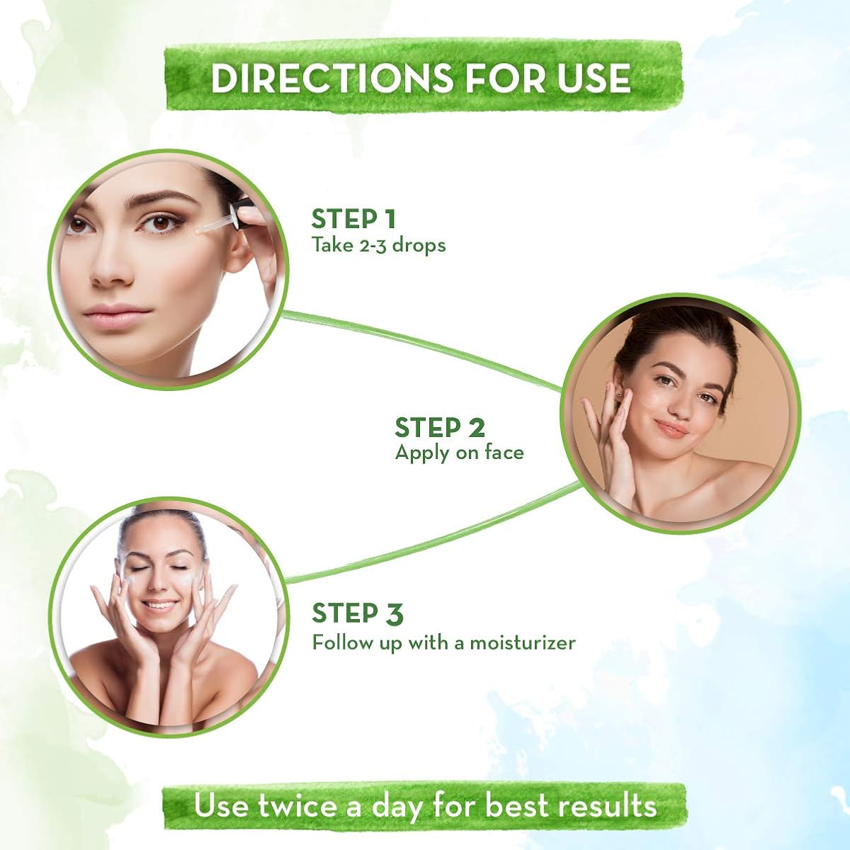 Mamaearth Tea Tree & Salicylic Acid Face Serum for Acne - 30ml - Image 6