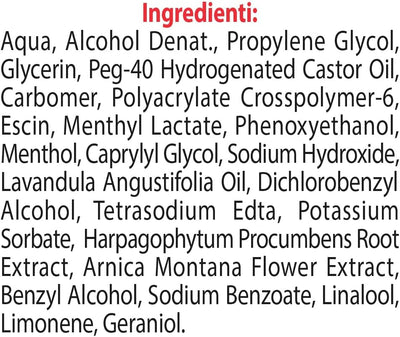 Esi No-Dol Traumgel - Body Care Gel, 50g - Image 4