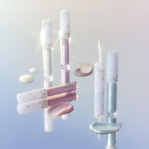 Rom&Nd The Universe Liquid Glitter 05 Lovey Flare