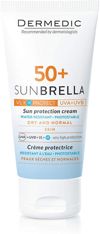 Dermedic 50+Sunbrella Cream Dry&Nrm 50Ml