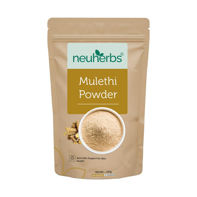 Neuherbs Mulethi Powder - 100gm