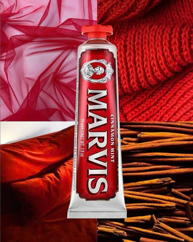 Marvis Cinnamon Mint 75Ml