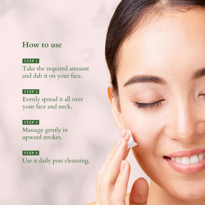 Lotus Organics+ Brightening Face Cream with Precious Formula - 50g - Image 2