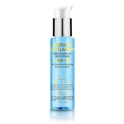 Giovanni Biotin & Collagen Hair & Scalp Oil 56Ml