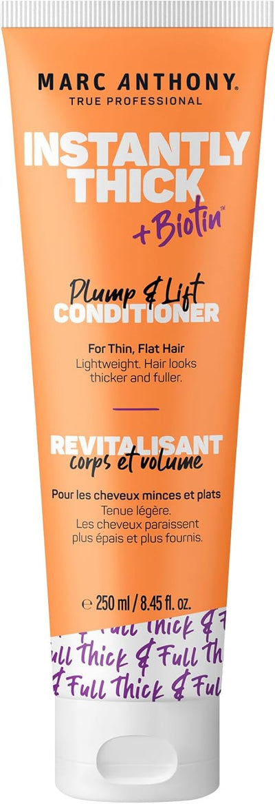 Marc Anthony Instantly Thick+Biotin Conditioner 250Ml