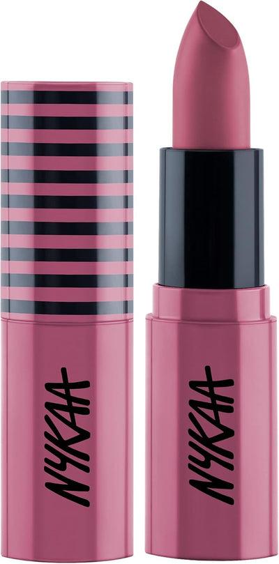 Nykaa So Creme! Creamy Matte Lipstick - Traffic Jammin' - Image 8