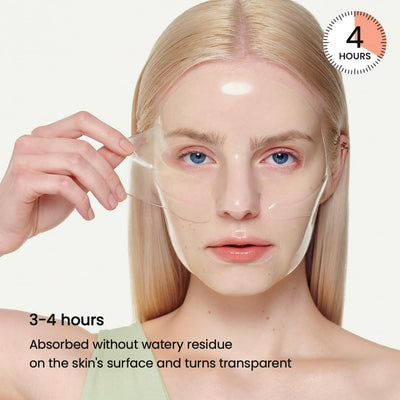Biodance Refreshing Sea Kelp Real Deep Face Mask - 20g - Image 6