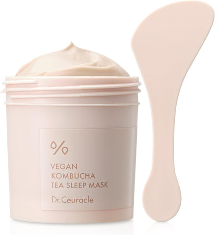 Dr.Ceuracle Vegan Kombucha Tea Sleep Mask 100G