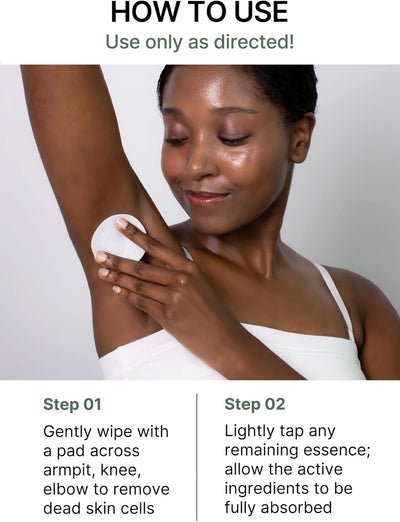 CELIMAX Ji Woo Gae One Step Body Brightening Pad - Body Care - 30 Pads - Image 6