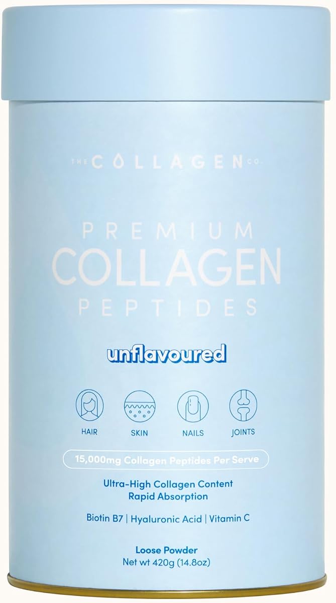 The Collagen Co Collagen Powder Unflavoured - 420g Beauty Supplement