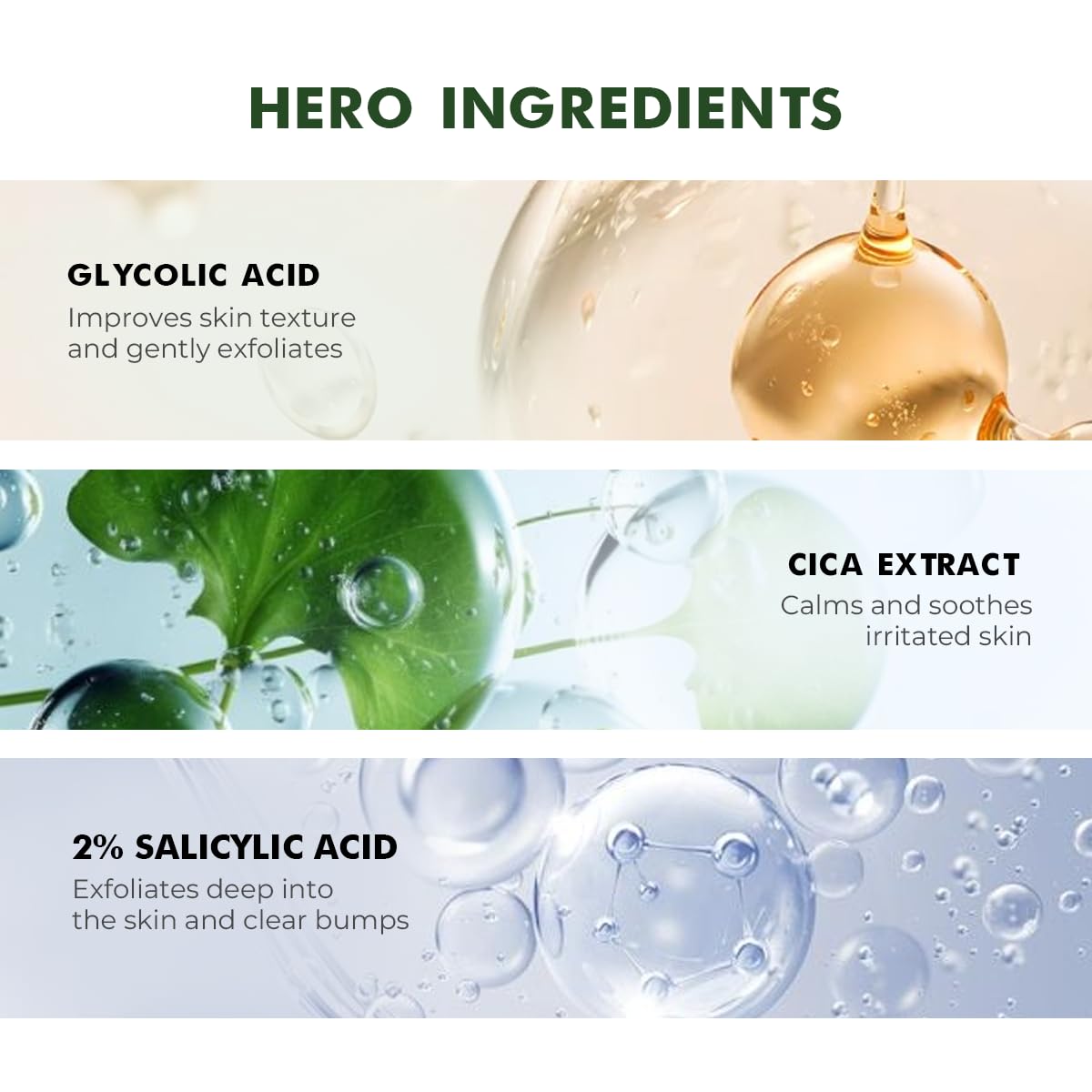Conscious Chemist 2% Salicylic Acid Face Wash, 100ml - Image 4
