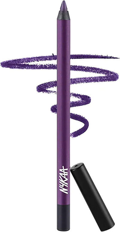 Nykaa Glamoreyes Eye Pencil - Violet Wizard 06