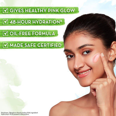 Mamaearth Beetroot Hydraful Moisturizer - Face Lotion, Oil-Free, 50 ml - Image 3