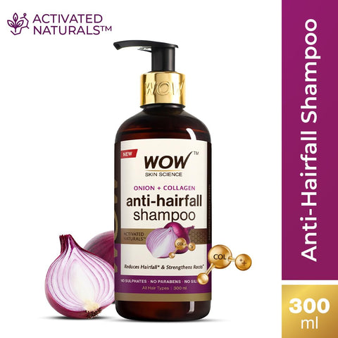 Wow Skin Science Onion Red Seed Oil Conditioner 300ml