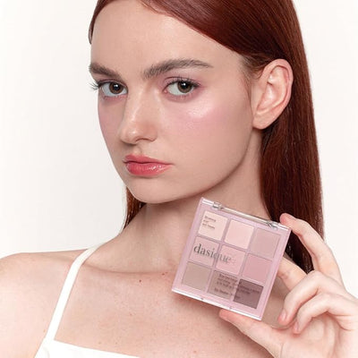 Dasique Shadow Palette #13 Cool Blending - Colour Cosmetics - Image 5
