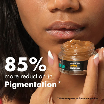 mCaffeine Coffee Lip Balm - Nourishing, 12g - Image 2