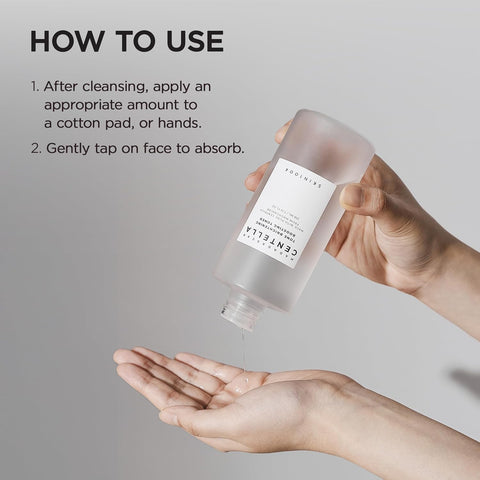 Skin1004 Madagascar Centella Tone Brightening Boosting Toner - 210Ml - Image 6