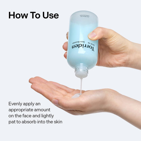 Torriden DIVE IN Low Molecular Hyaluronic Acid Skin Booster - 200ml