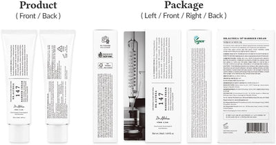 Dr.Althea 147 Barrier Cream - Deep Hydration with Hyaluronic Acid & Ceramides, 1.7 Fl Oz - Image 2