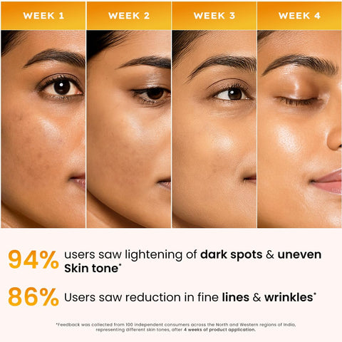 Hyphen DOUBLE SHOT RADIANCE-LIFT SERUM 50ml