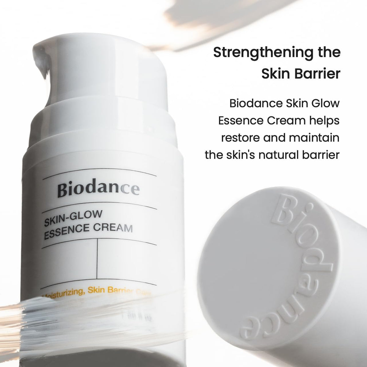 Biodance Skin-Glow Essence Face Moisturiser Cream, 50ml - Image 3