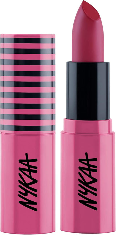 Nykaa So Creme! Creamy Matte Lipstick - Pep Talk - Image 8