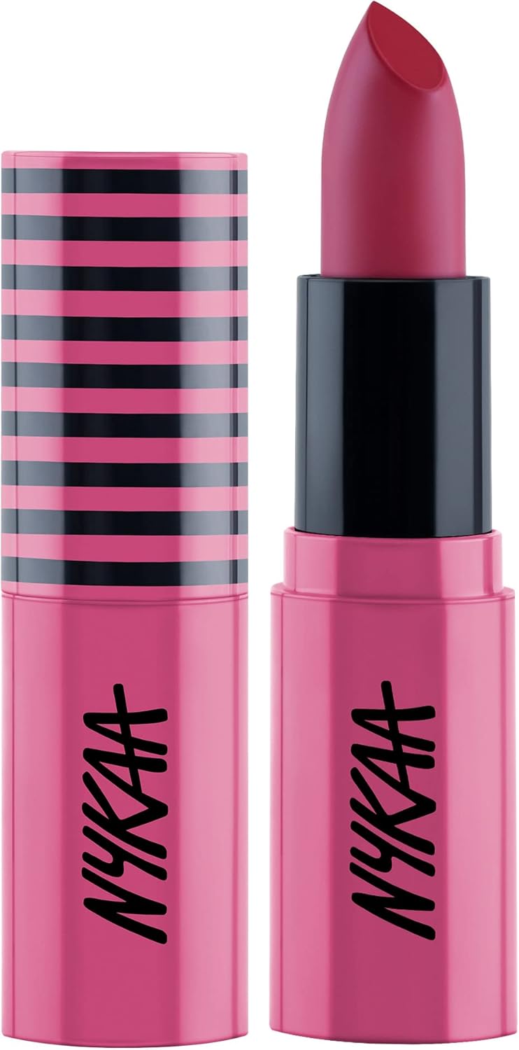 Nykaa So Creme! Creamy Matte Lipstick - Pep Talk - Image 8