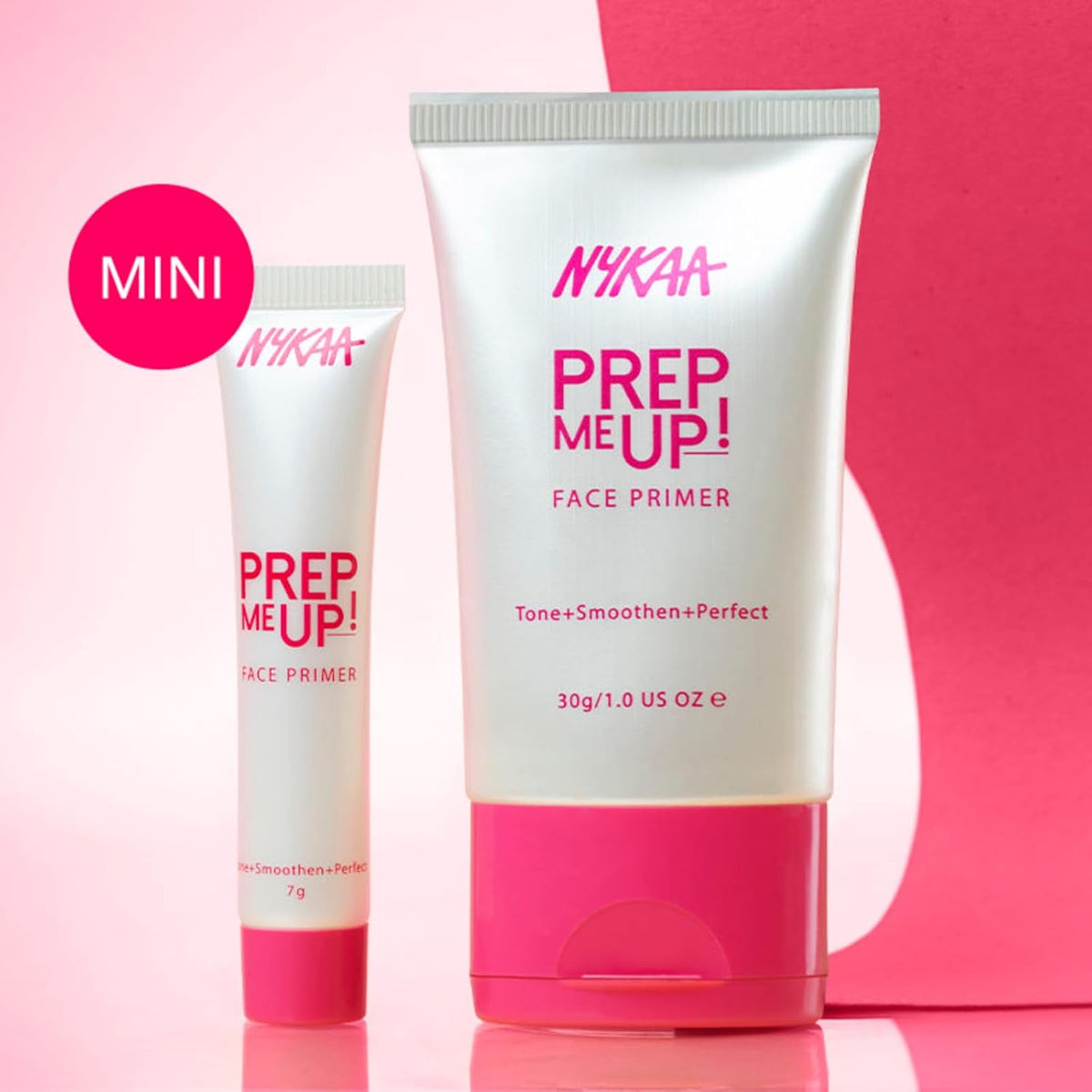 Nykaa Prep Me Up! Face Primer, Colour Cosmetics - 30ml - Image 3