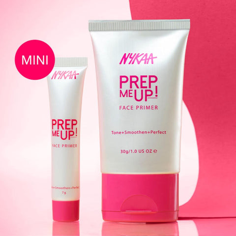 Nykaa Prep Me Up! Face Primer