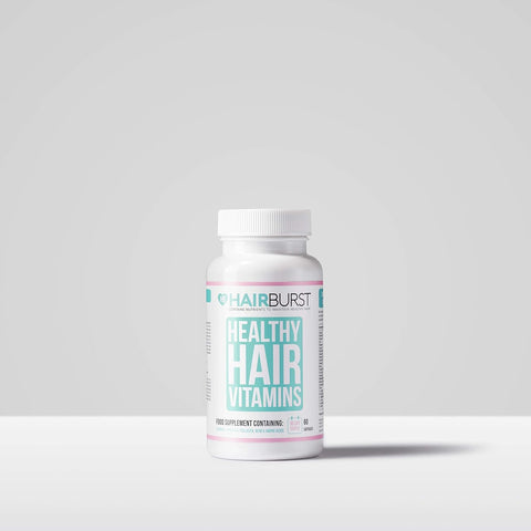 HairBurst Healthy Hair Vitamins 60 Caps