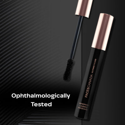 Faces Canada Ultime Pro HD Whopper Lashes Mascara Black - 13.5g - Image 5