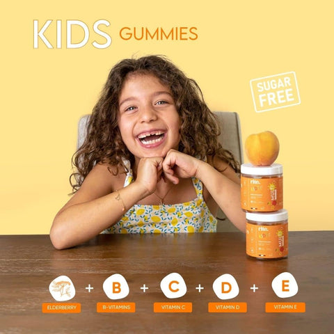 Rite KIDS MULTI essential vitamins for Kids Gummies 60