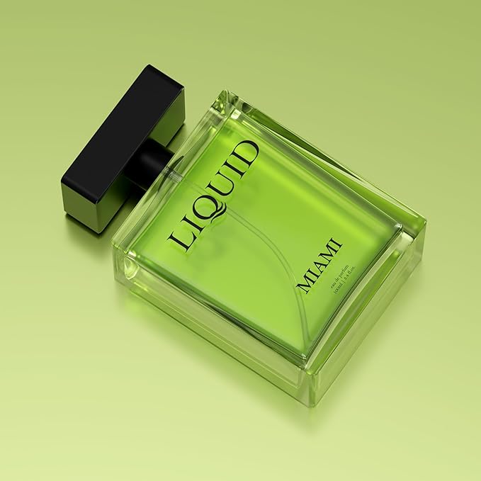 Miami Liquid Eau De Parfum - Fragrance Deodorant, 90ml - Image 6