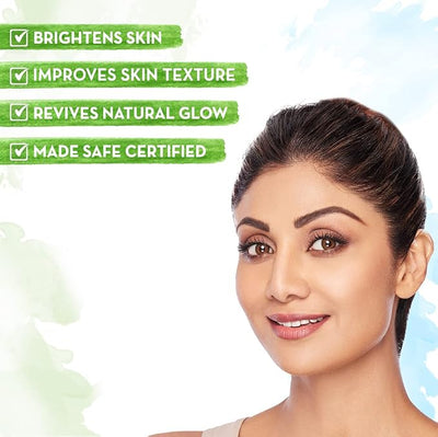 Mamaearth 6 Step Vitamin C Facial Kit with Turmeric - 60g - Image 3
