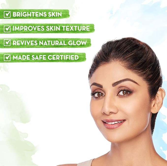 Mamaearth 6 Step Vitamin C Facial Kit with Turmeric - 60g - Image 3