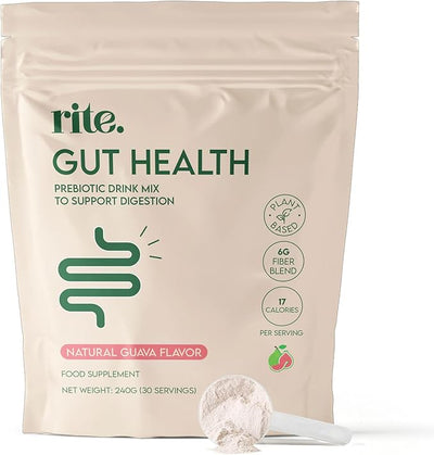 Rite Gut Health Natural Gauva Flavor 30 Sachets
