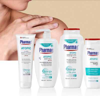 PharmaLine Atopic Hand & Nail Cream, 75ML - Image 6