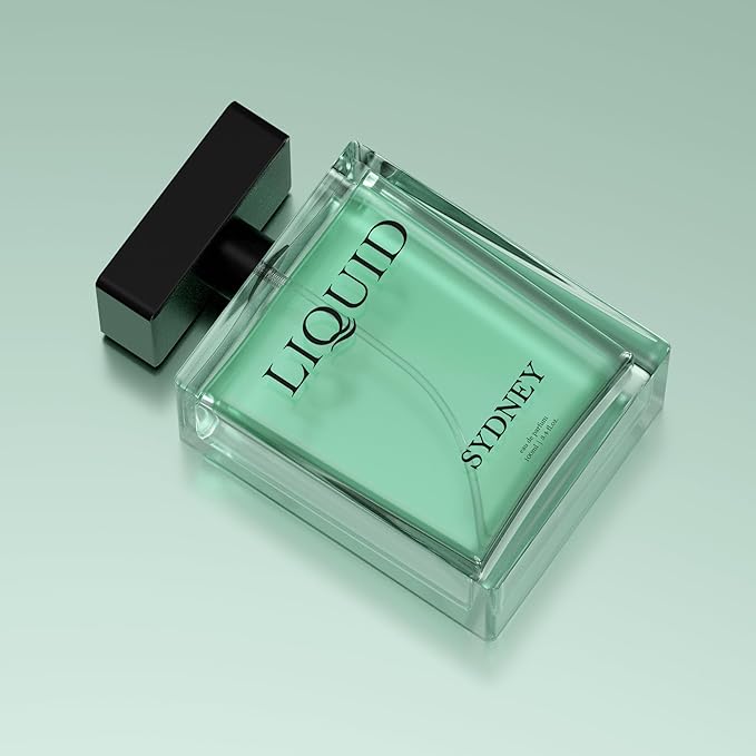 Sydney Liquid Eau De Parfum - Deodorant & Fragrance, 90 Ml - Image 5