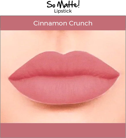 Nykaa So Matte ! Lipstick Cinnamon Crunch  50 M