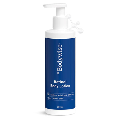 Be Bodywise Retinol Body Lotion 0.1% - 200 ml