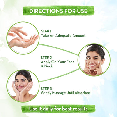 Mamaearth Vitamin C Daily Glow Face Cream with Turmeric - 150g - Image 5