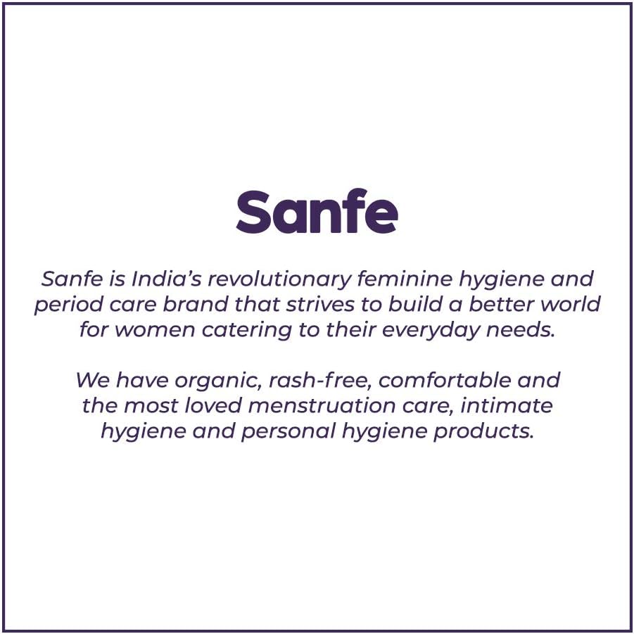 Sanfe Glide Face Razor - Stainless Steel Blade, Pain-Free Facial Hair Removal, 3 Units - Image 8