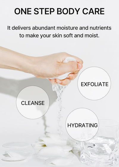 CELIMAX Ji Woo Gae One Step Body Brightening Pad - Body Care - 30 Pads - Image 4