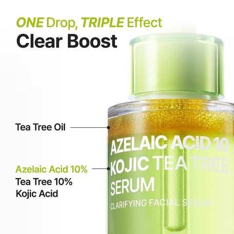 Purito Seoul Azelaic Acid 10 Kojic Azulene Serum 30Ml