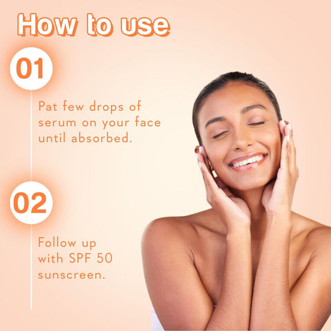 WishCare Super Brightning Vitamin C Serum