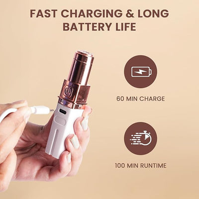 UrbanYog Facial Hair Remover for Women - Effective Body Care Solution - Image 3