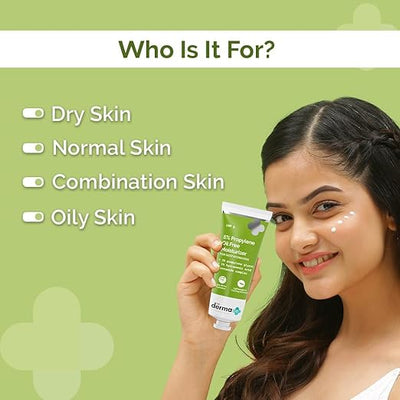 The Derma Co Face Moisturiser 5% Propylene - 100g - Image 7