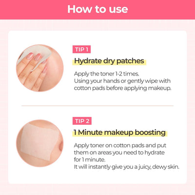 Numbuzin Hydrating Glow Mineral Toner with Thermal Water & Hyaluronic Acid - 6.76 fl.oz - Image 7